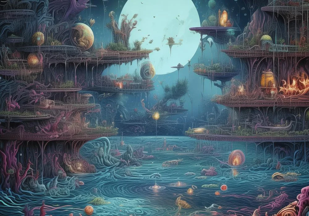 晚间频繁做梦揭秘睡眠中的神秘现象